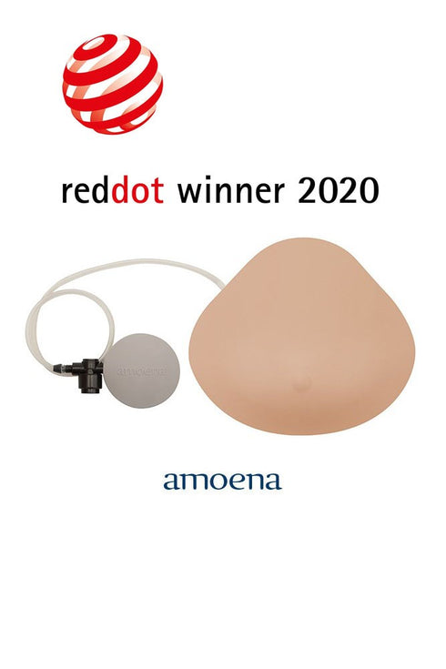 Amoena Adapt Air Light 1sn 01 Adjustable Breast Form